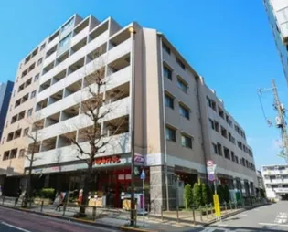 スペーシア三軒茶屋弐番館【6階】の外観