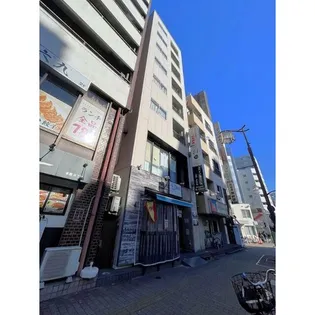 東京都文京区本郷4【マンション】の外観