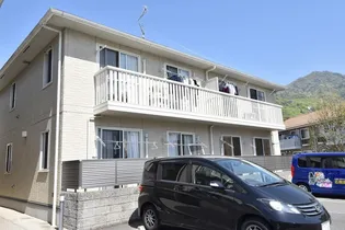 ハーミテージ A棟の画像