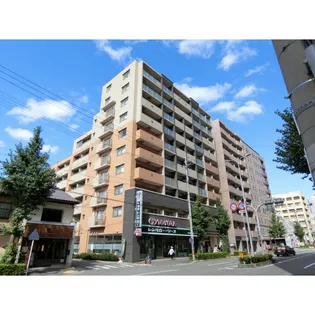 レジディア京都駅前【6階】の外観