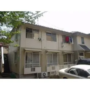 東京都多摩市豊ヶ丘1【アパート】の外観