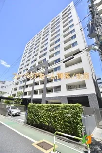 メゾンカルム本郷【12階】の外観