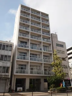 マリンベルコート【9階】の外観