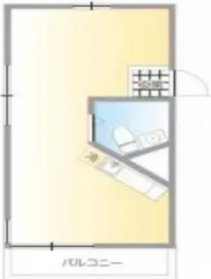 クレアション青砥【5階】の間取り