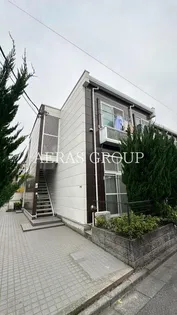 レオパレスワイズ【2階】の外観