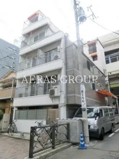 アリックスビル【4階】の外観