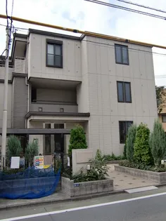 ヘーベルメゾン上池台の画像