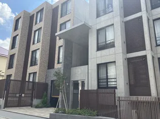 ゲートマークス三軒茶屋【2階】の外観