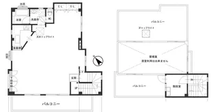 カサハラビル逗子C【3階】の間取り