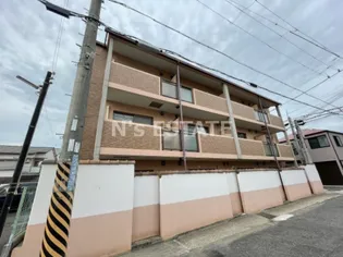 兵庫県神戸市兵庫区下祇園町【マンション】の外観