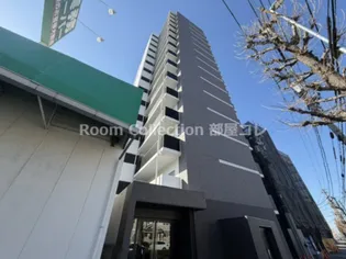 ディアレイシャス名古屋大須通【2階】の外観