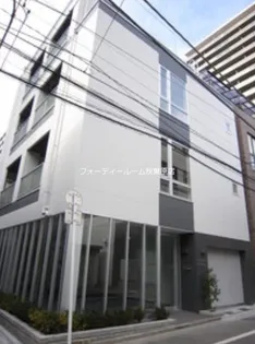 岸ビル【3階】の外観