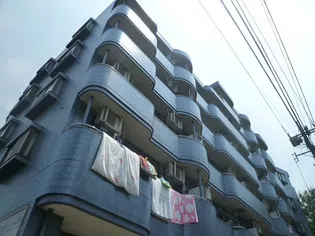 エクレールつつじヶ丘の画像