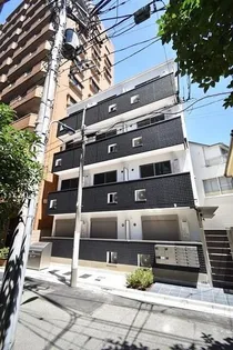 東京都北区滝野川1【マンション】の外観