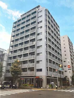 グレンパーク秋葉原イースト【8階】の外観