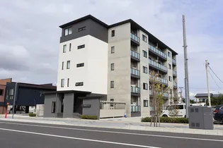 薬師町マンションの画像