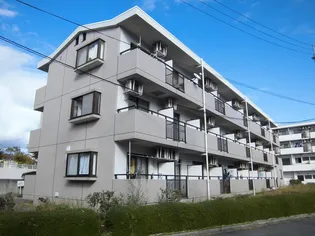 ハーモニー高美II【3階】の外観