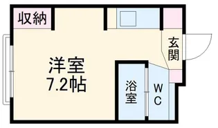 M.net3&5【3階】の間取り