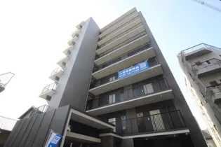アストラルグラミ阿倍野【2階】の外観