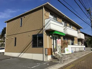 シャーメゾンウエスト【1階】の外観