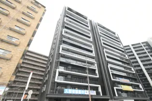 福岡県北九州市小倉北区金田1【マンション】の外観