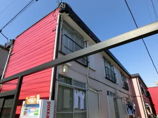 東京都練馬区豊玉北1【アパート】の外観