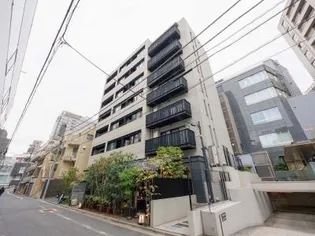 KDXレジデンス恵比寿【2階】の外観