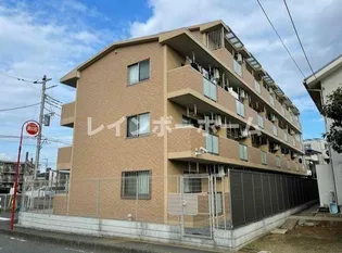 埼玉県志木市幸町2【マンション】の外観