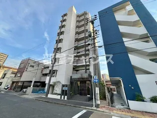 愛知県名古屋市熱田区花表町【マンション】の外観