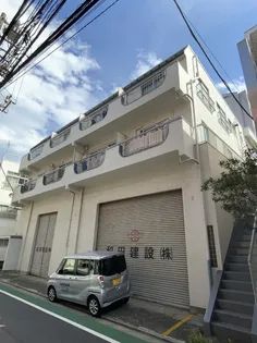 ワダコーポラス【2階】の外観