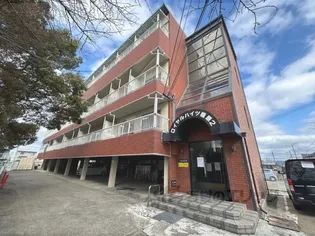 ロイヤルハイツ橿原2【2階】の外観
