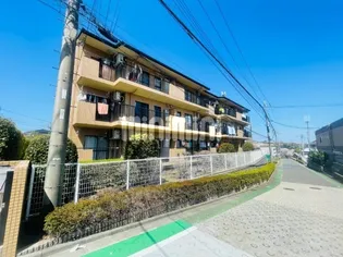 宮崎台オークビレッジE館の画像