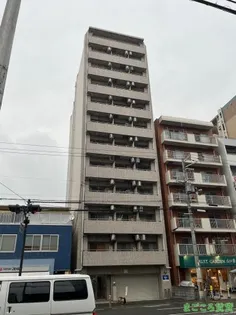 ランドマークシティ大阪城南【7階】の外観