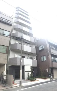 グランフォース入谷【3階】の外観