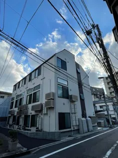 Shanti Casa四谷若葉の外観