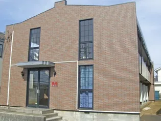 神奈川県横浜市青葉区藤が丘2【アパート】の外観