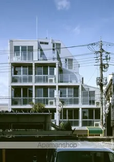 東京都目黒区祐天寺2【マンション】の外観