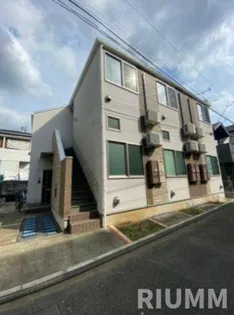 東京都世田谷区北沢5【アパート】の外観