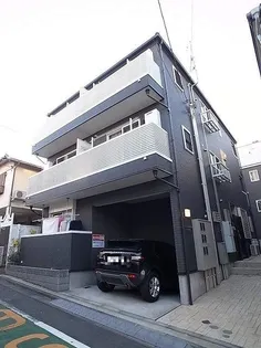 ソレアード代沢の画像