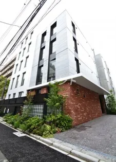 ルクレ高田馬場【3階】の外観