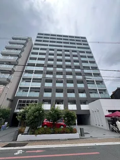 HF四条河原町レジデンス【3階】の外観