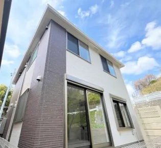 神奈川県横浜市泉区新橋町【アパート】の外観