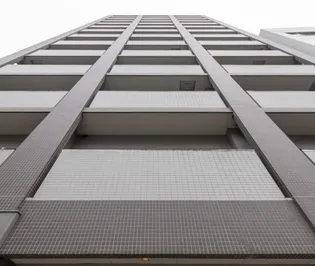 東京都台東区北上野1【マンション】の外観