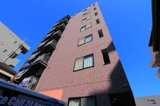 千葉県船橋市本町7【マンション】の外観