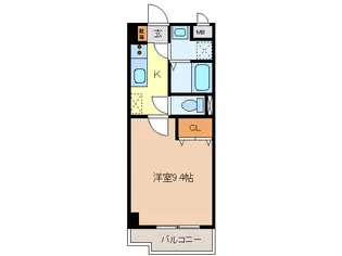 メゾン・ド・ルミエール【3階】の間取り