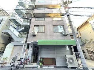HACOSU平野本町【1階】の外観