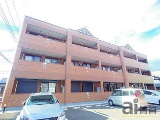 埼玉県坂戸市関間4【マンション】の外観