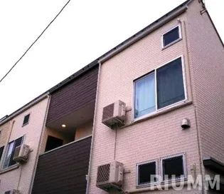 東京都中野区中野1【アパート】の外観
