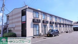 レオパレスパテオⅡの画像