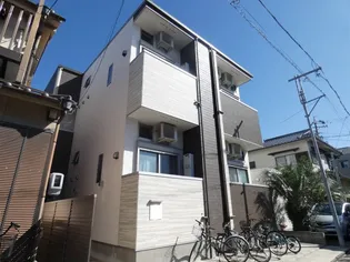 ハーモニーテラス生駒町の画像